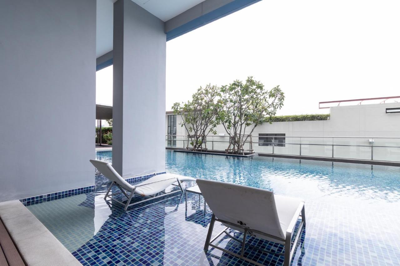 Baan Kiang Fah Hua Hin 23-386 Apartment Exterior photo