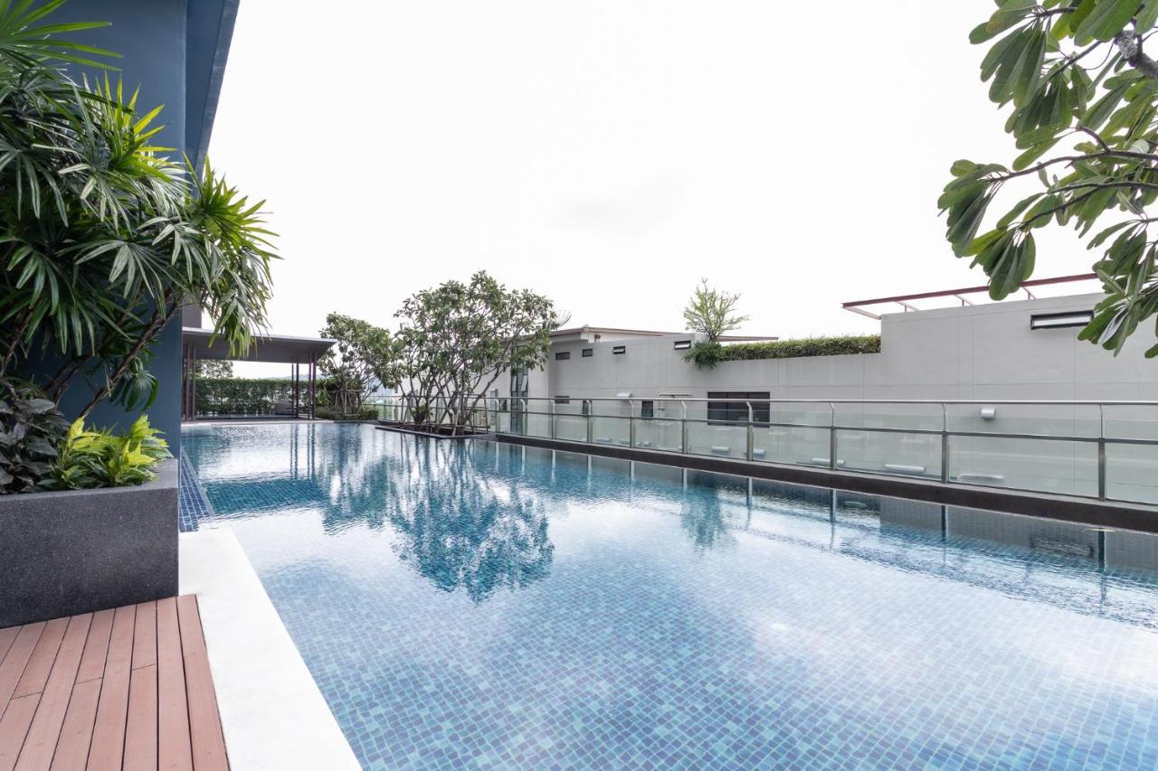 Baan Kiang Fah Hua Hin 23-386 Apartment Exterior photo