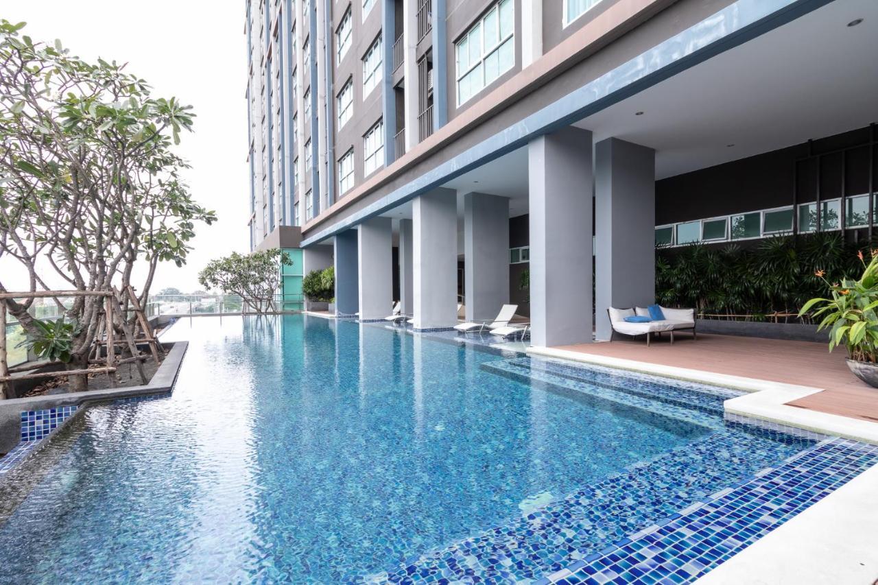 Baan Kiang Fah Hua Hin 23-386 Apartment Exterior photo