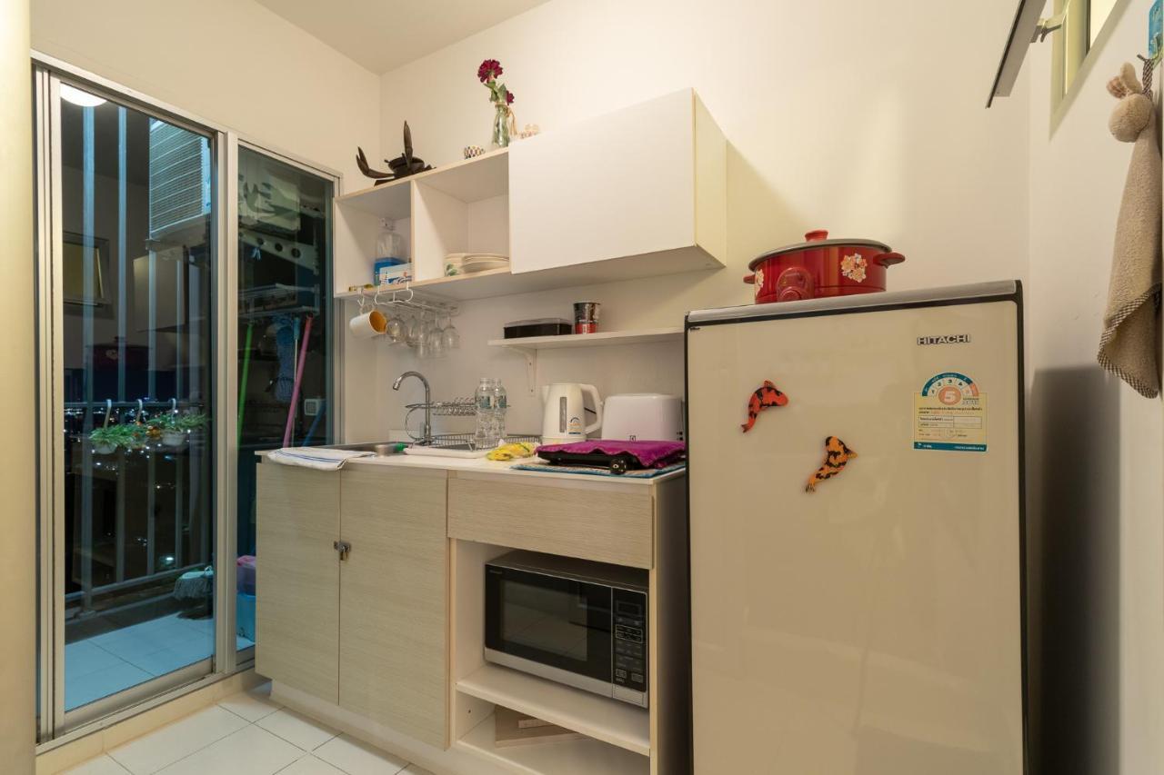 Baan Kiang Fah Hua Hin 23-386 Apartment Exterior photo